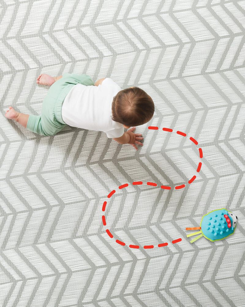 Jouet hérisson pour bébé qui rampe Explore & More , image 9 sur 11 diapositives