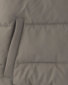 Boys Bubble Urban Jacket- Grey
, image 3 of 4 slides