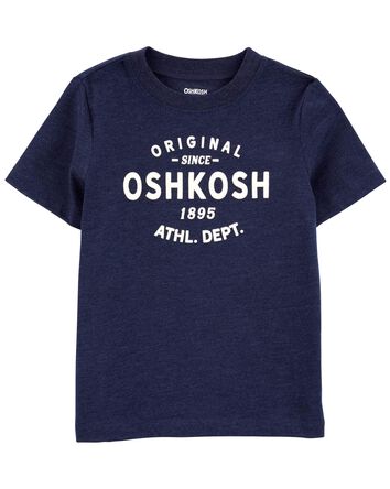 T-Shirt Imprimé À Logo OshKosh, 