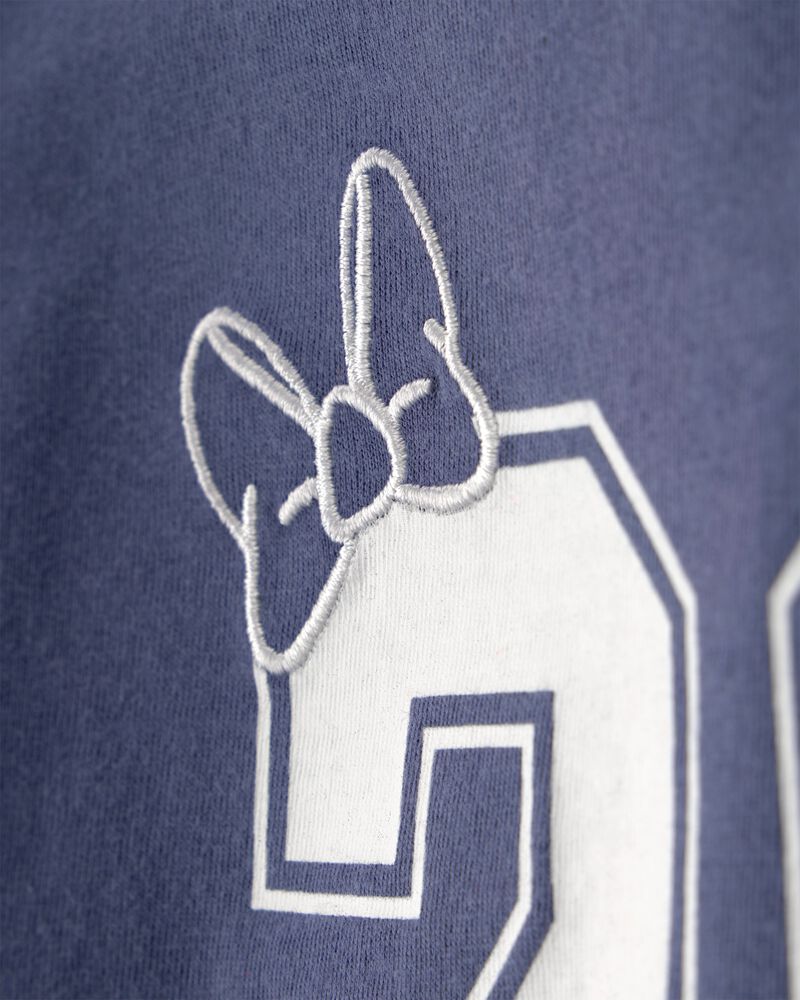 Girls Disney&copy; Minnie Mouse Long-Sleeve Top - Navy, image 3 of 5 slides