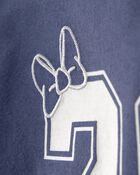 Girls Disney&copy; Minnie Mouse Long-Sleeve Top - Navy, image 3 of 5 slides