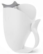 MOBY&reg; Waterfall Bath Rinser - White, image 1 of 13 slides