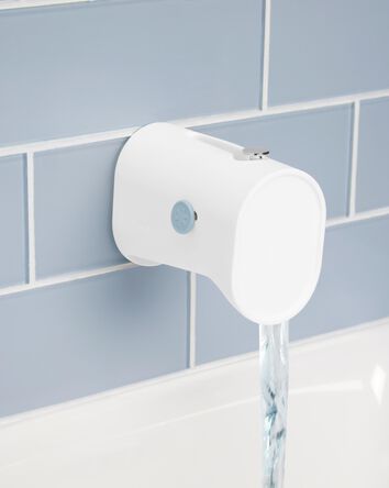 Wave Silicone Bath Spout Cover, 