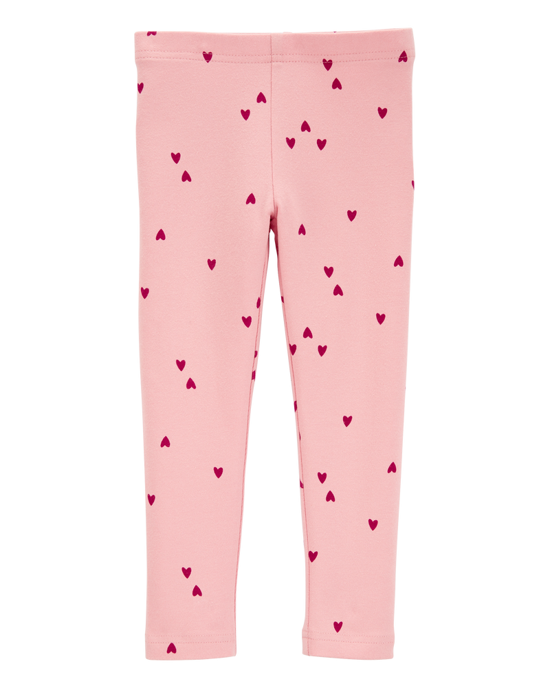 Baby Heart Leggings, image 2 of 5 slides