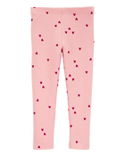 Baby Heart Leggings, image 2 of 5 slides