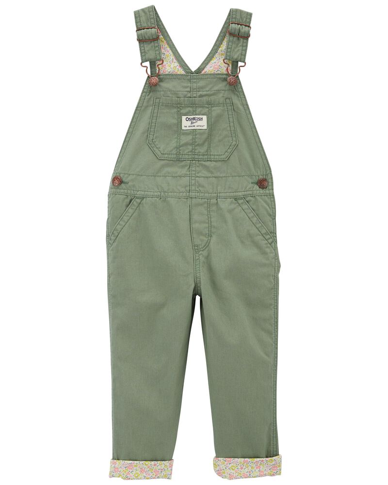 Classic OshKosh Overalls, image 1 of 3 slides