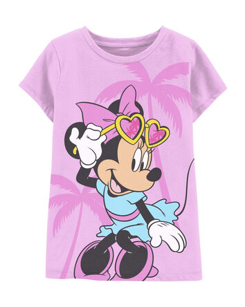 T-shirt à imprimé de Minnie Mouse , 