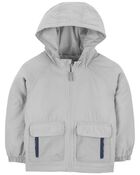 Kid Lightweight Windbreaker, image 1 of 3 slides