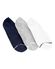 Navy/Grey/White