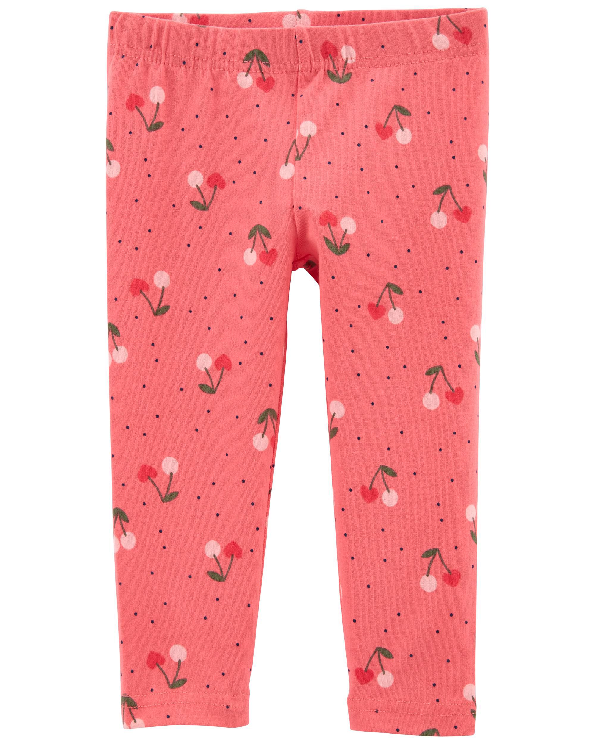 Carters capri leggings top