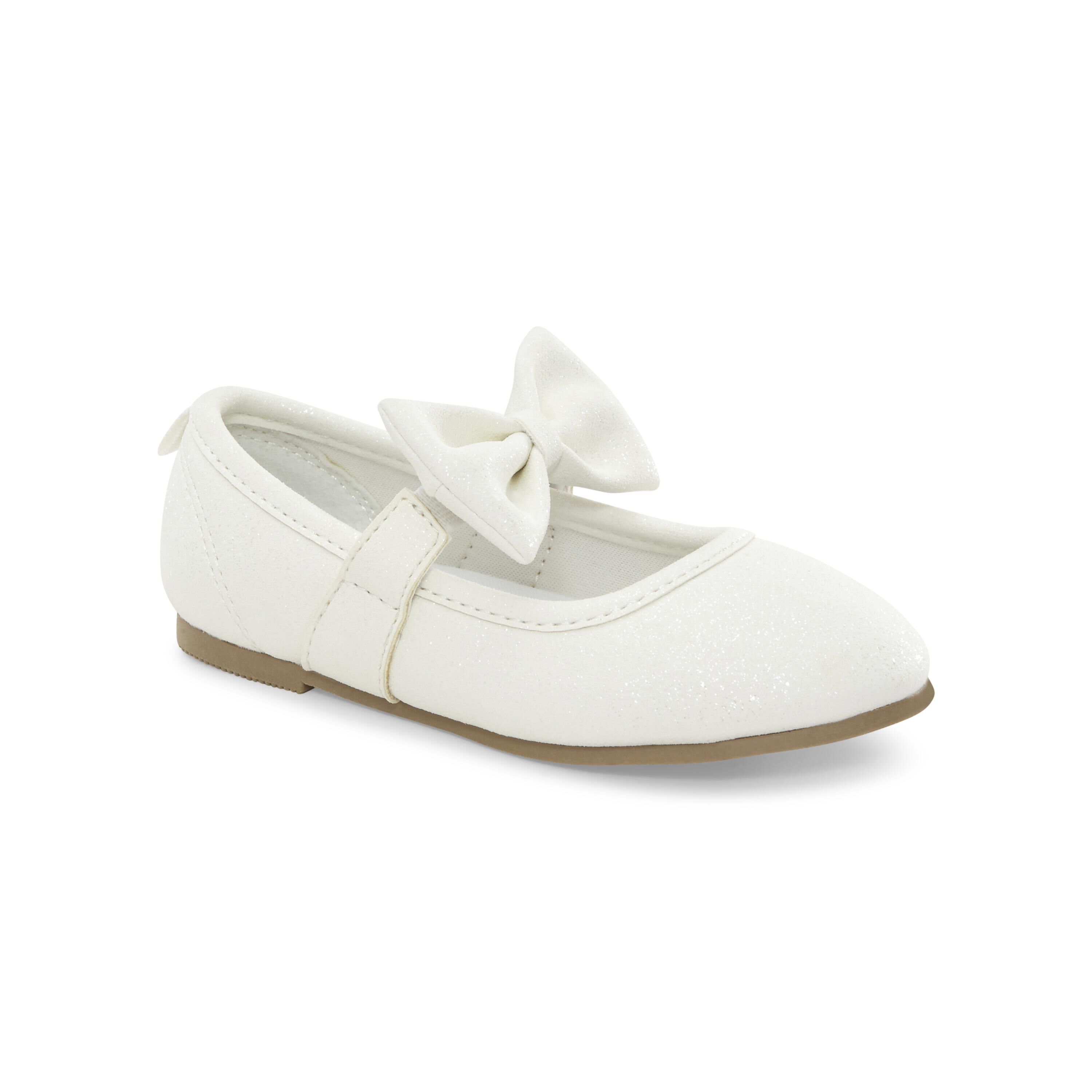 White Ballet Flats Carter s Oshkosh Canada