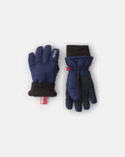 Boys Kombi Peaked Gloves - Navy, image 2 of 2 slides