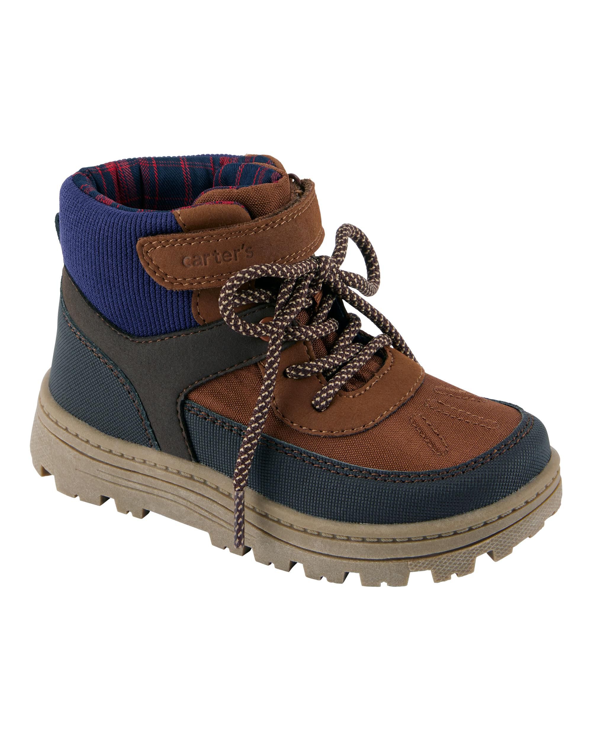 Boy Shoes Sizes 13 4Y Carter s Oshkosh Canada