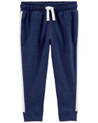 Toddler 2-Piece Zip-Up Fleece Hoodie & Pants Set, image 5 of 8 slides