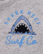 Baby Shark Graphic Tank - Heather, image 2 of 3 slides