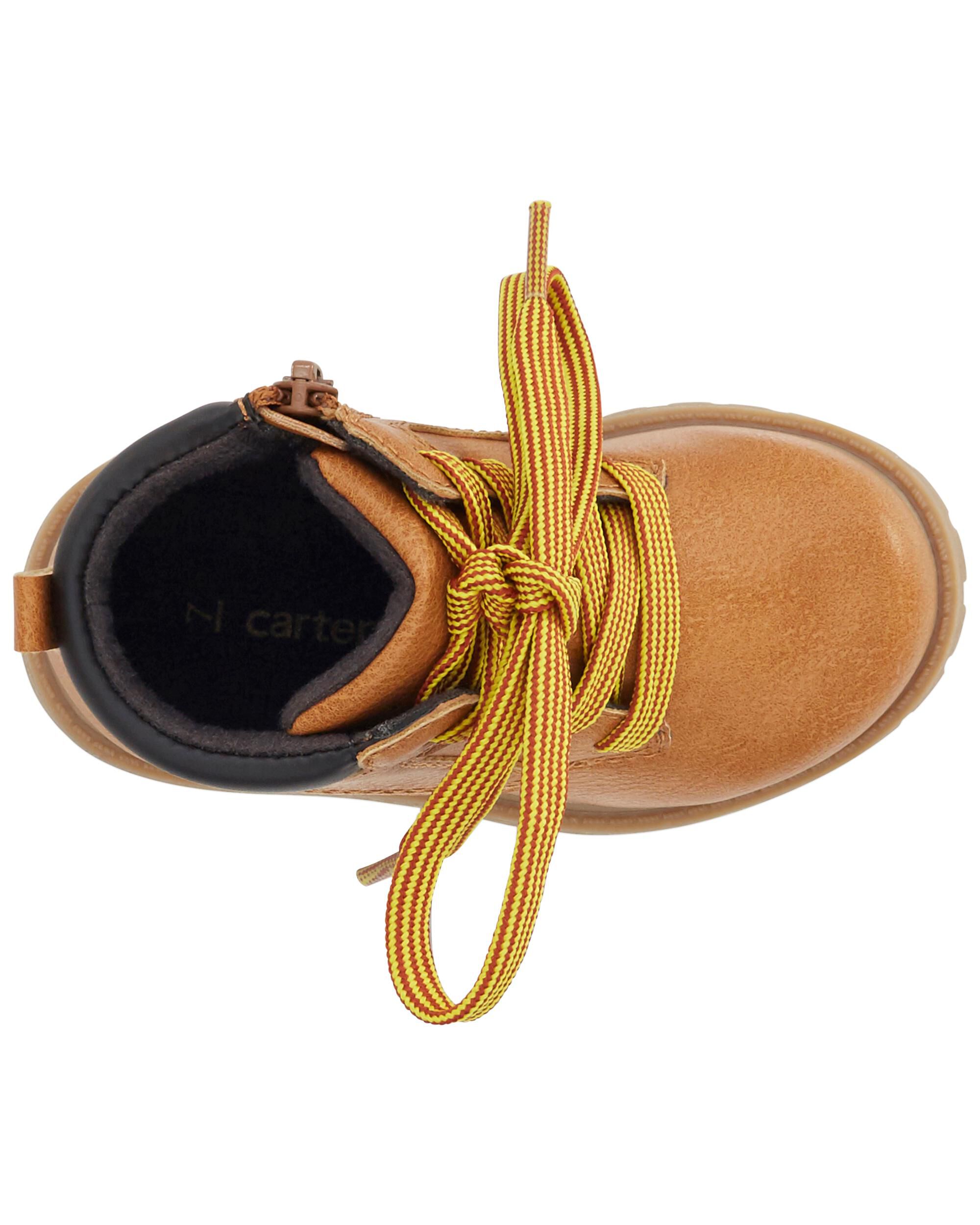 Carter boots for toddlers 2025