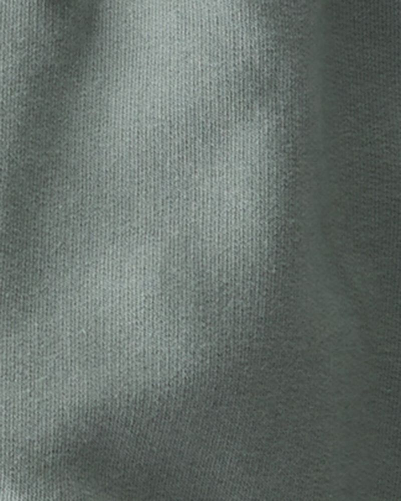 B&eacute;b&eacute; - Pantalons en coton biologique, 2 pi&egrave;ces, image 4 sur 4 diapositives