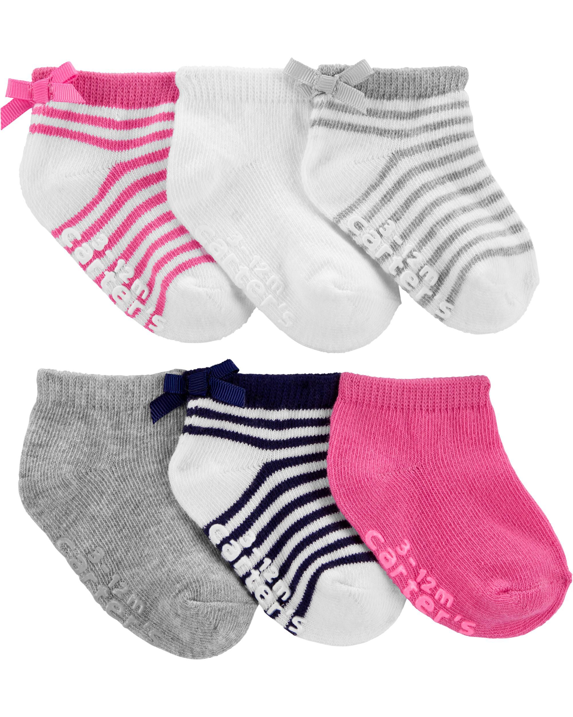 Carters clearance baby socks