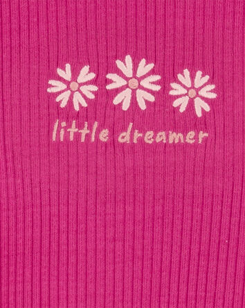 2-Piece Little Dreamer Loose Fit Pyjama Set, 
