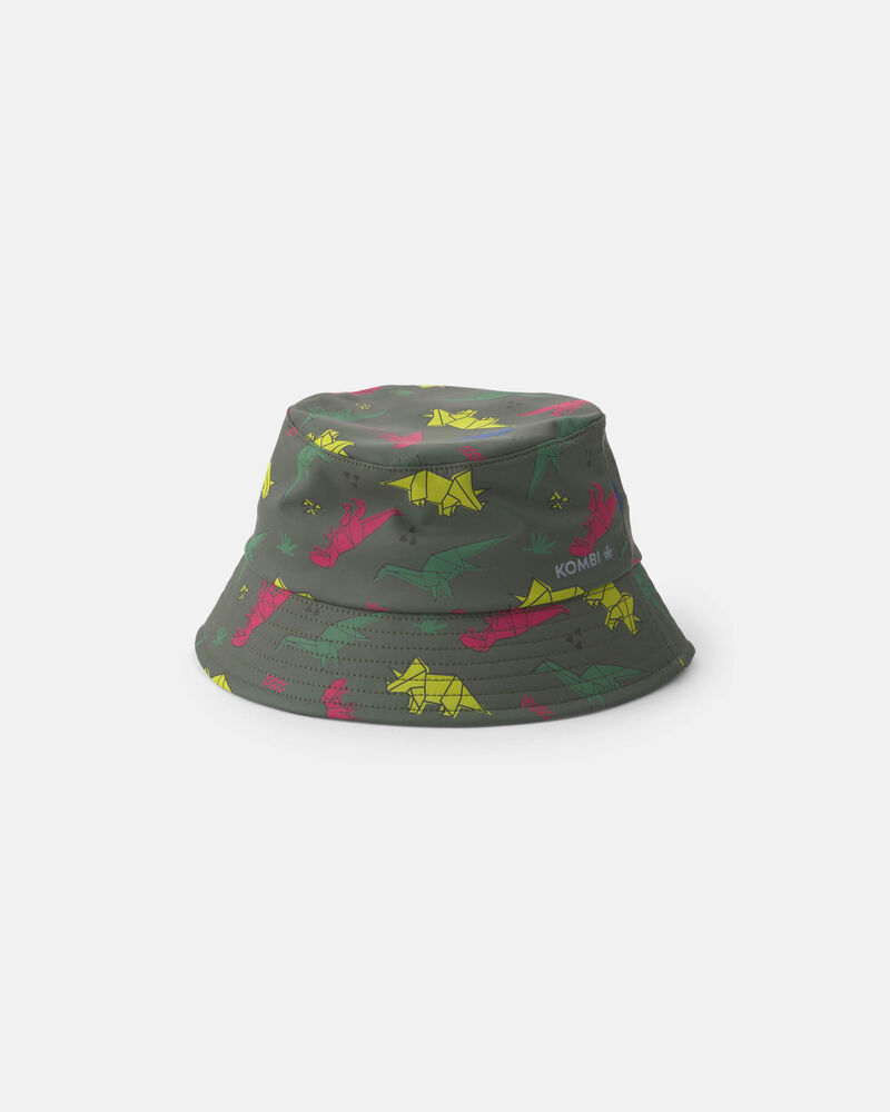 Boys Kombi Undercover Hat - Green, image 1 of 1 slides