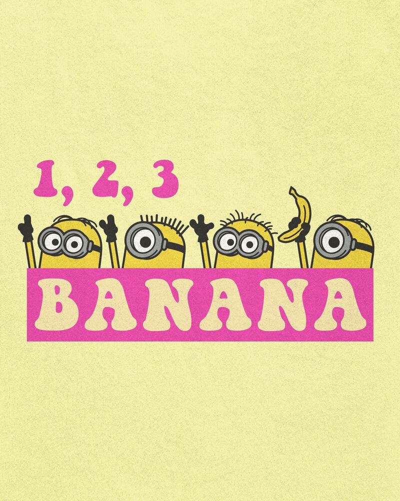 Minions Banana Tee, image 2 of 2 slides