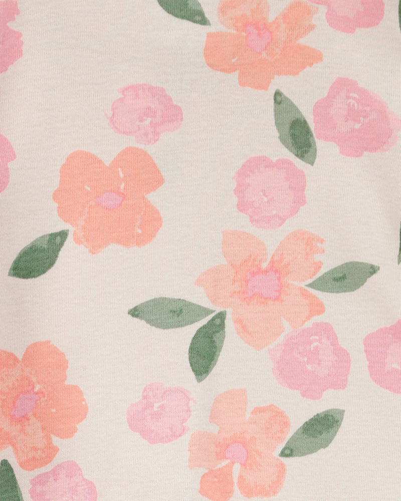 Baby 3-Piece Floral Multi-Piece Set, image 3 of 5 slides