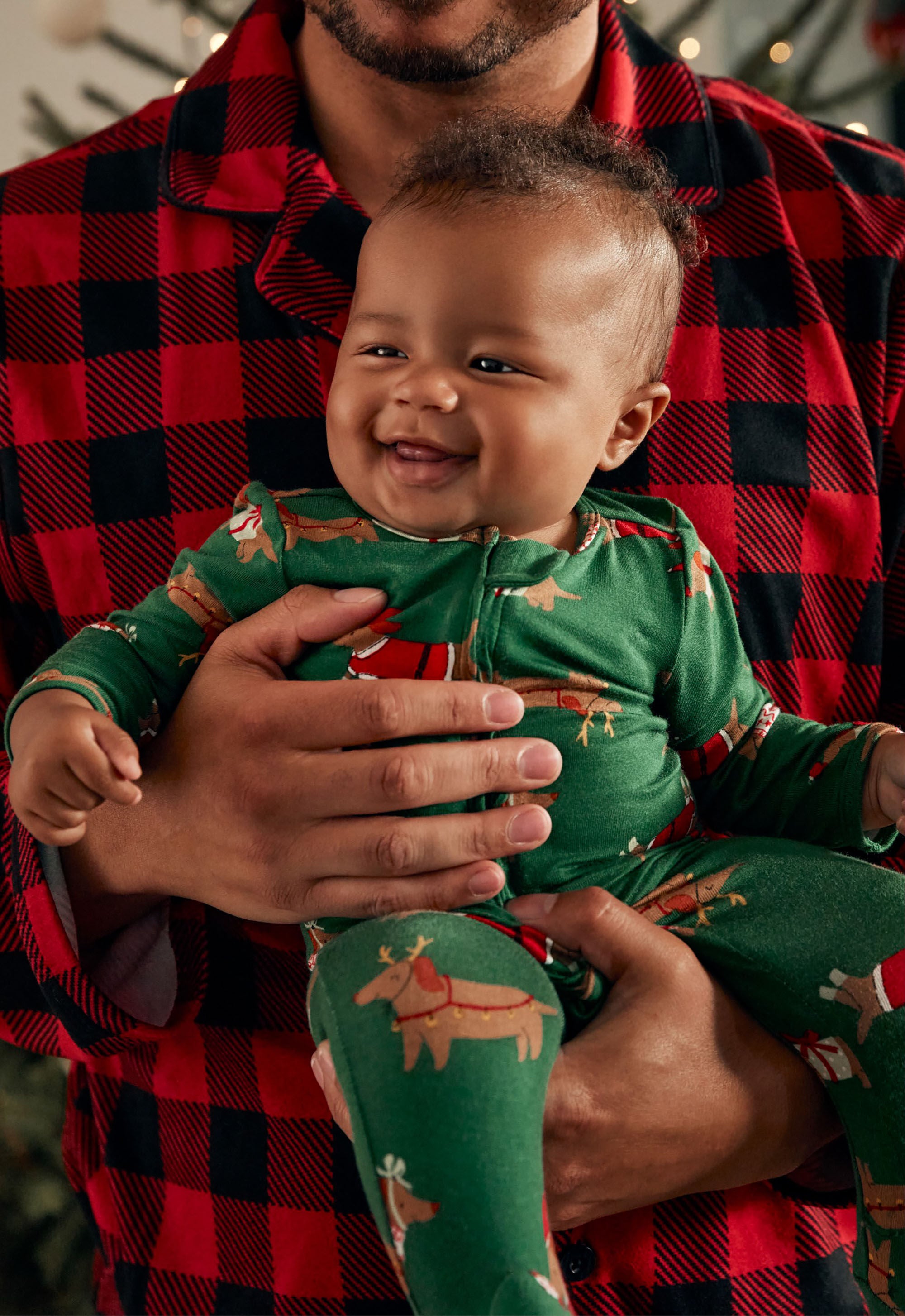 Newborn christmas pajamas boy new arrivals
