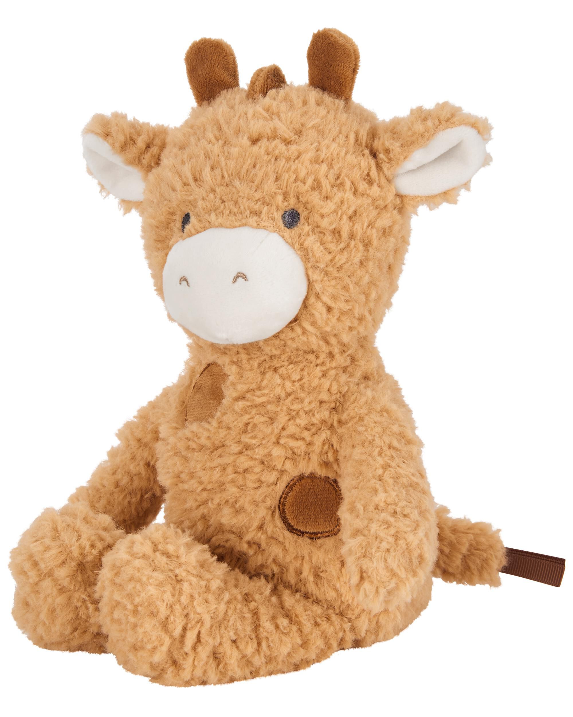 Multi Giraffe Plush Carter s Oshkosh Canada
