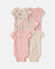 Pink/Ivory