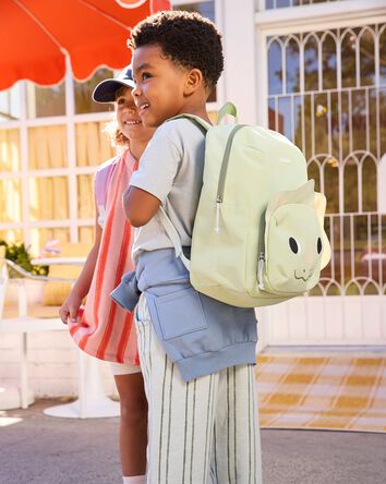 Besties Squad Toddler Backpack - Dino, 