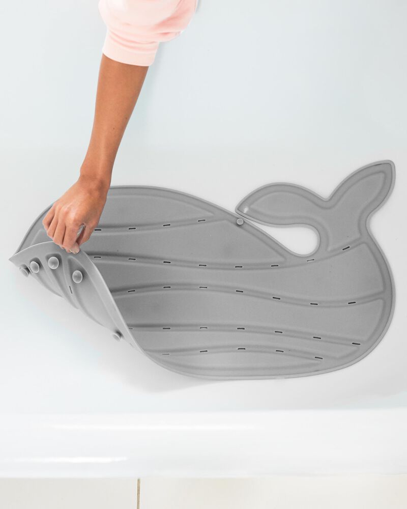 Tapis de bain Moby&reg;&nbsp;&ndash; Gris, image 5 sur 7 diapositives