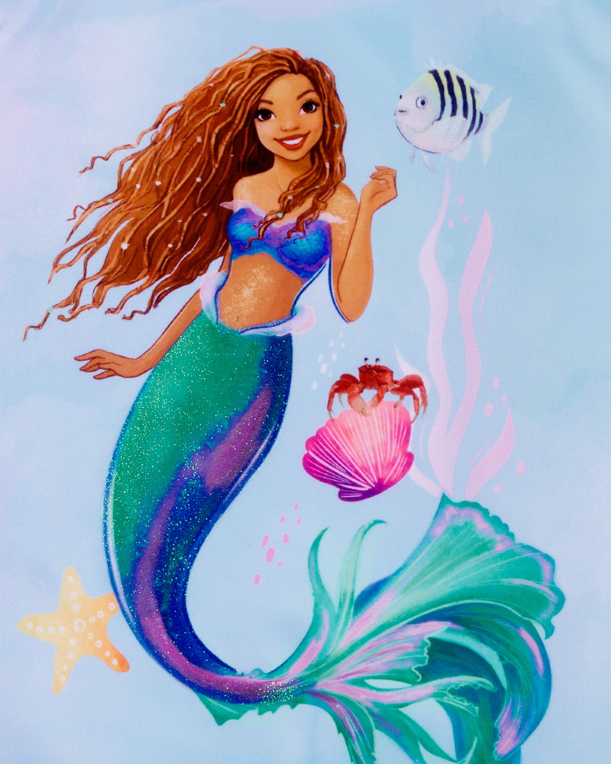 Carter's mermaid swimsuit shop