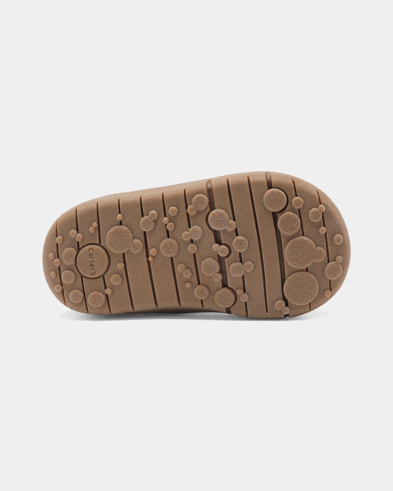 B&eacute;b&eacute; fille - Bottes de premi&egrave;re marche Every Step&reg; - Rose, image 5 sur 6 diapositives
