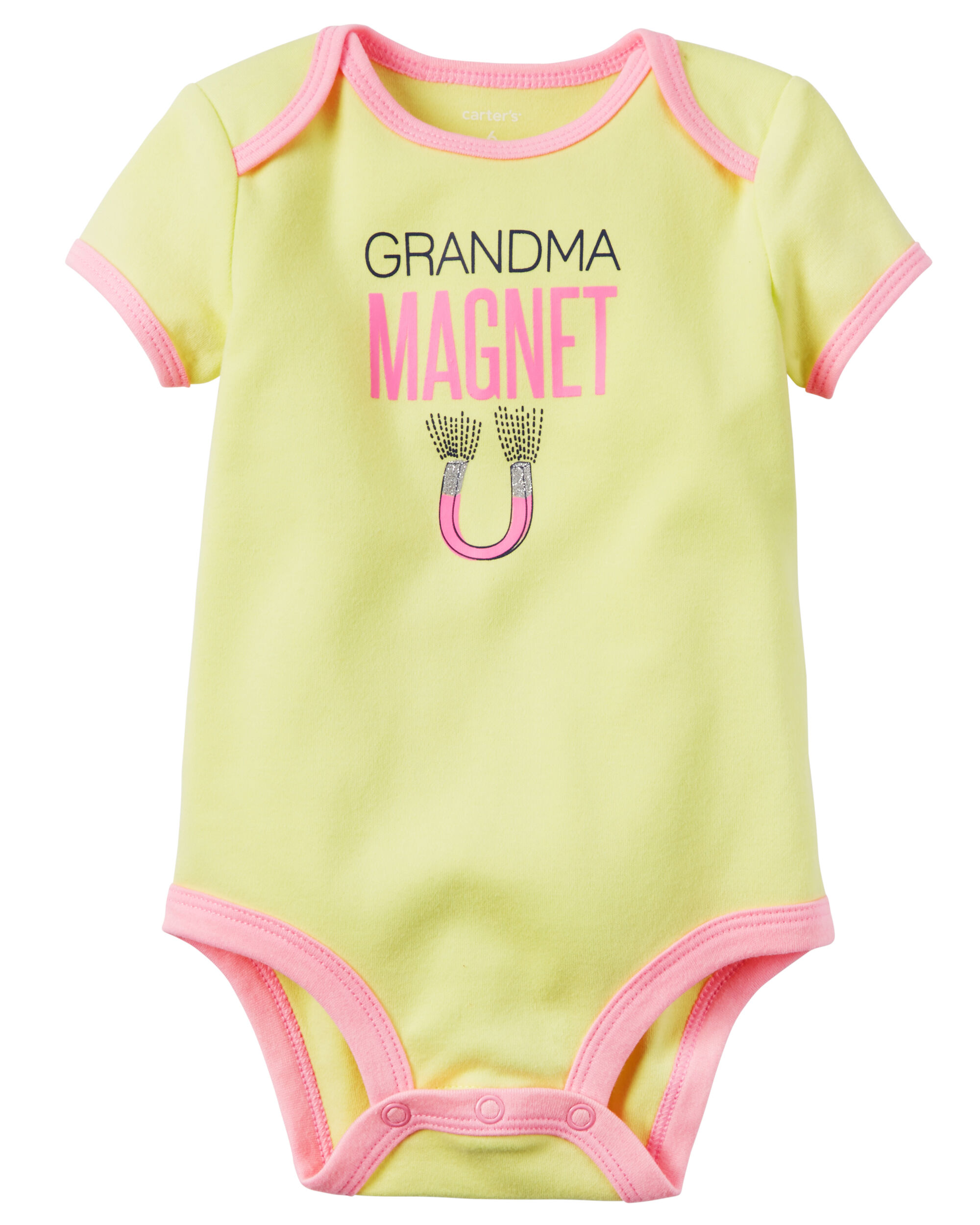 carter's grandma onesie