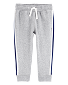Toddler Pull-On Fleece Pants, image 3 of 7 slides