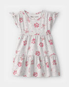 Toddler Girl Disney&copy; The Aristocats Dress, image 1 of 4 slides