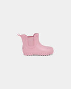 Tout-petit fille - Bottes de pluie - Rose, image 2 sur 6 diapositives