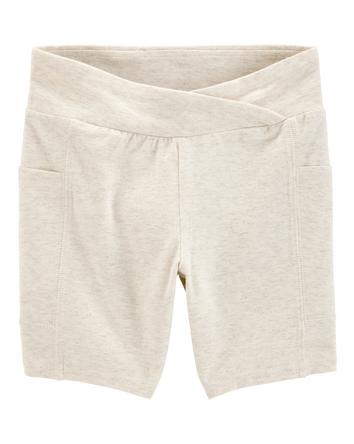 Kid High-Rise Bike Short, 