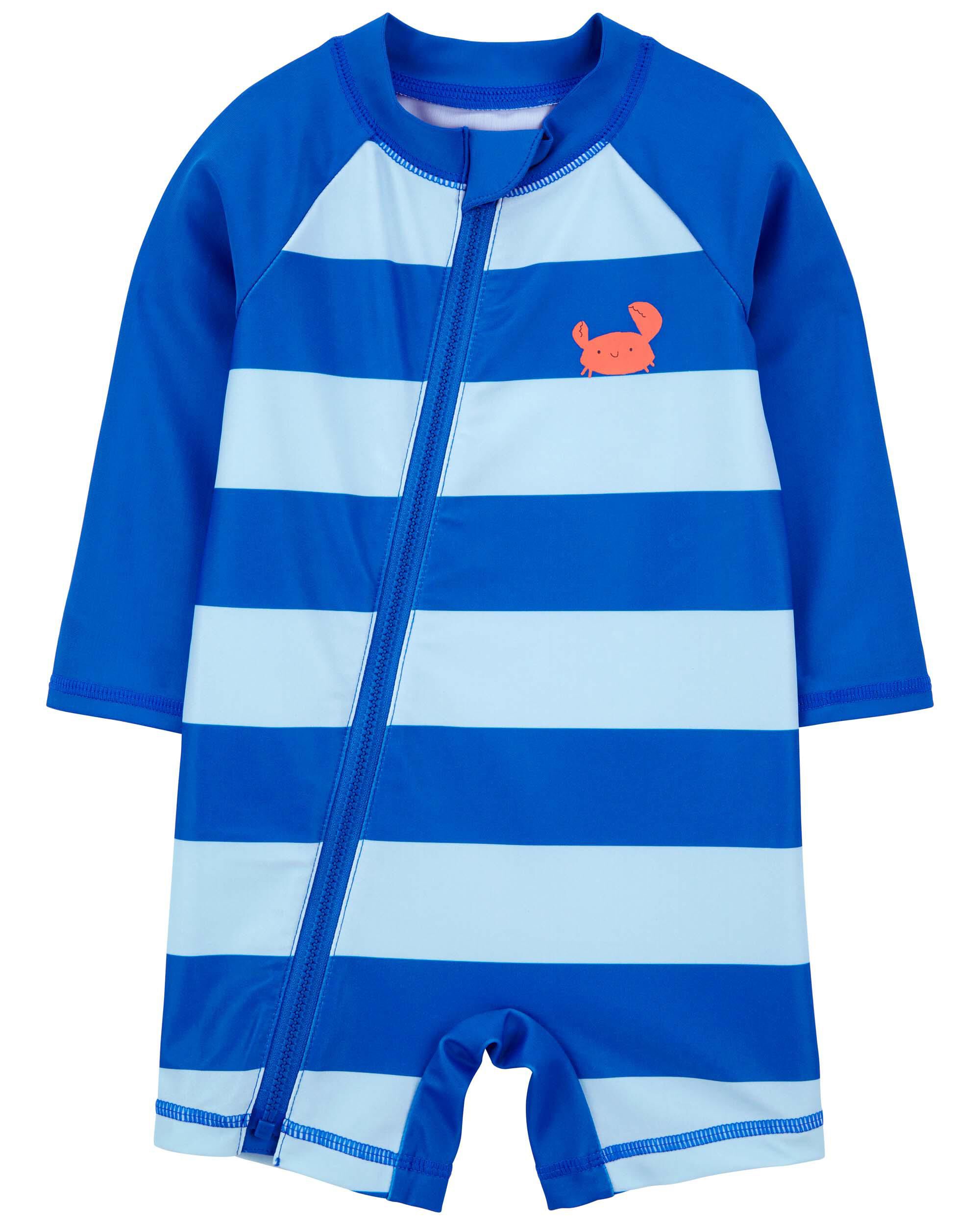 Carters one piece rashguard outlet