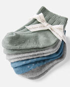 Toddler 4-Pack Socks, image 2 of 3 slides
