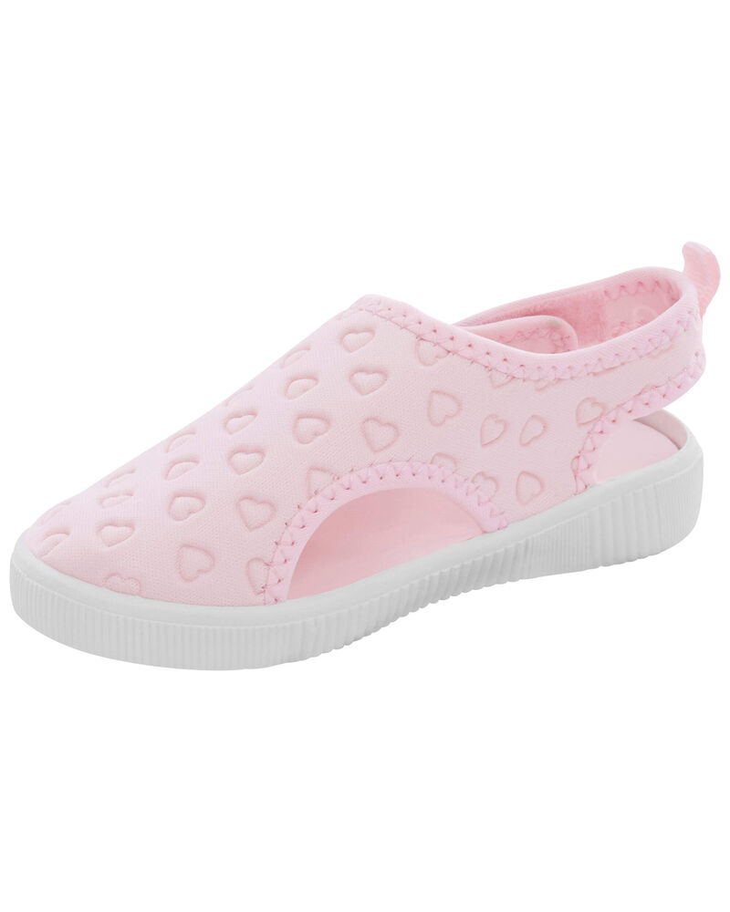Toddler Heart Water Shoes, image 6 of 6 slides