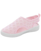 Toddler Heart Water Shoes, image 6 of 6 slides