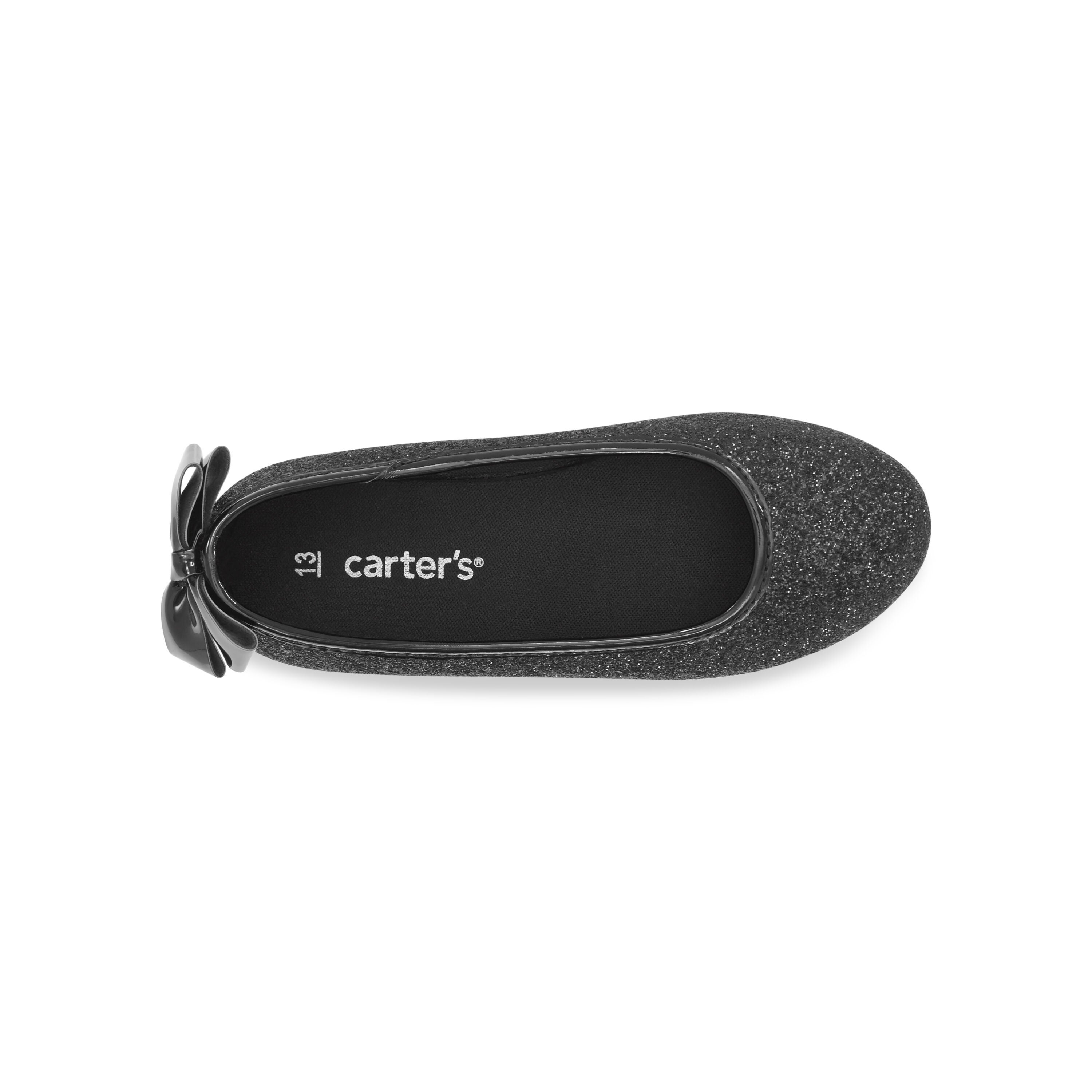 Carter's glitter shoes shop