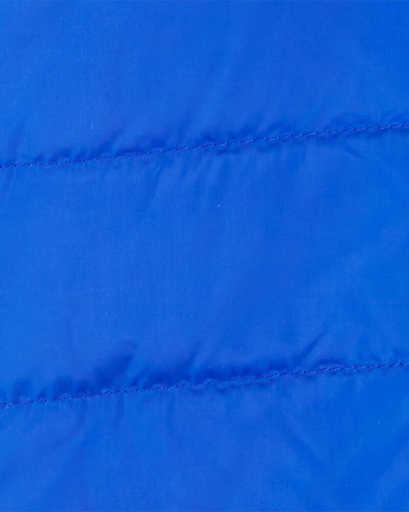 Kid Packable Puffer Jacket, image 6 of 6 slides