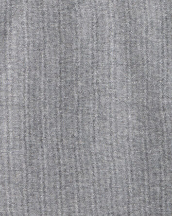 Baby Boy 4-Pack Polar Bear Animal Print Long-Sleeve Multipack Bodysuits - Blue, 