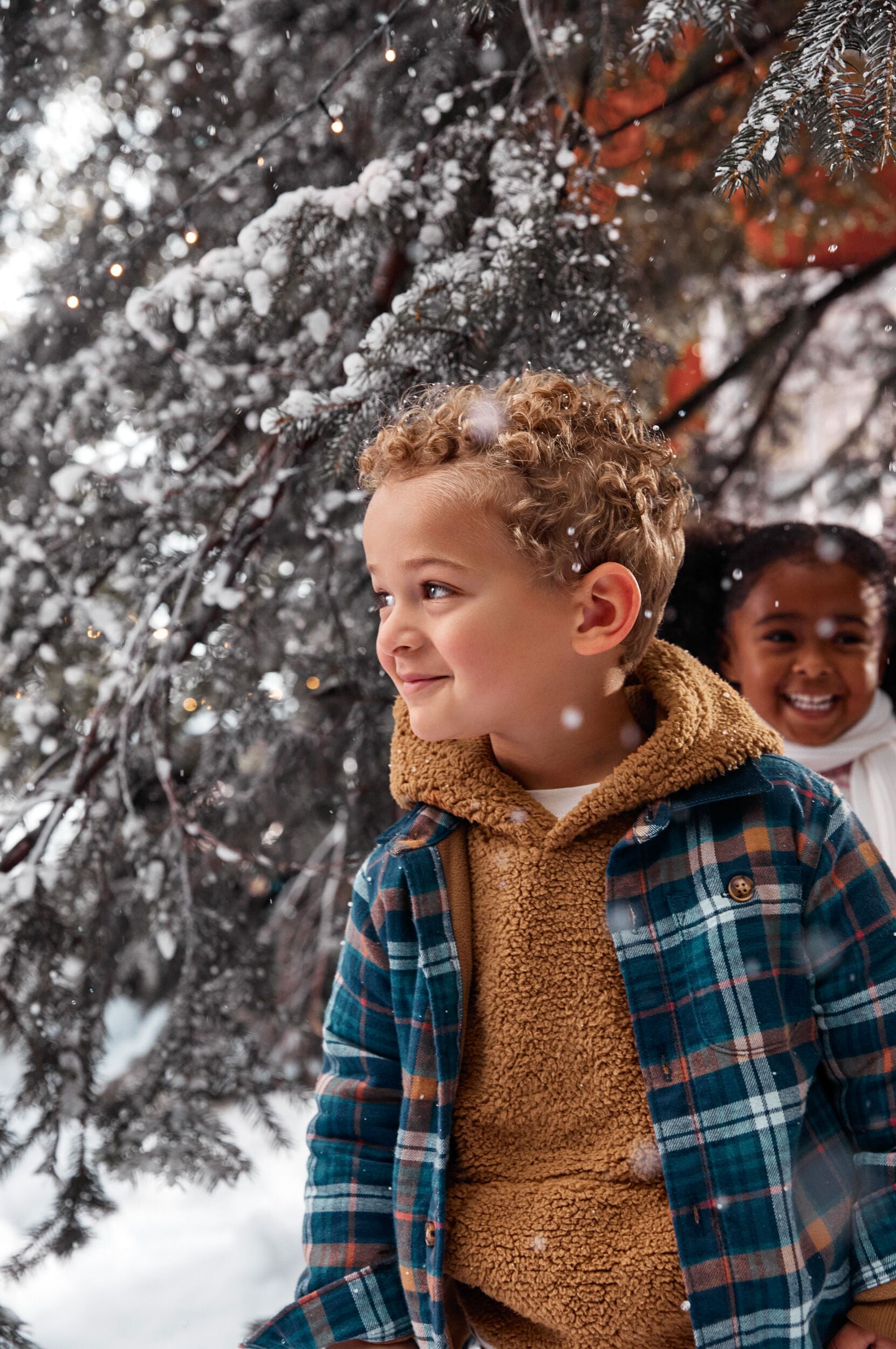 Sherpa hoodie toddler hotsell