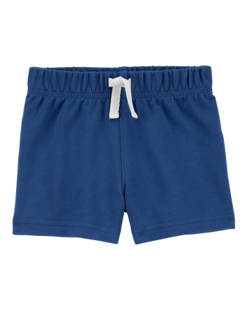 Baby 3-Piece Striped Anchor Outfit Set - Blue, 