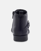 Tout-petit fille - Bottes de mode - Noires, image 3 sur 6 diapositives