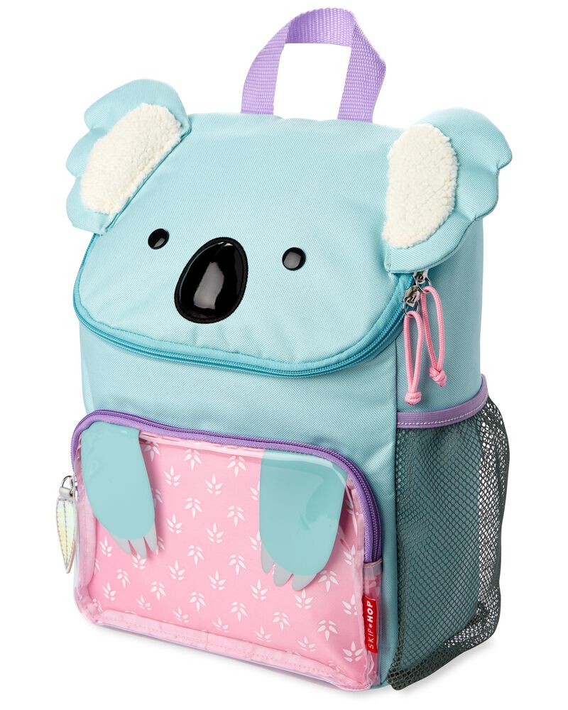 Zoo Big Kid Backpack, image 1 of 12 slides