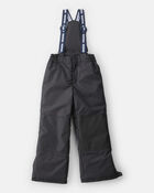 Jeune - Pantalons de neige actifs - Noir, image 1 sur 6 diapositives